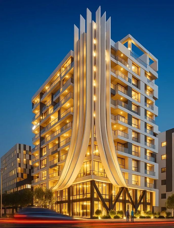 Rise Mall & Residencia