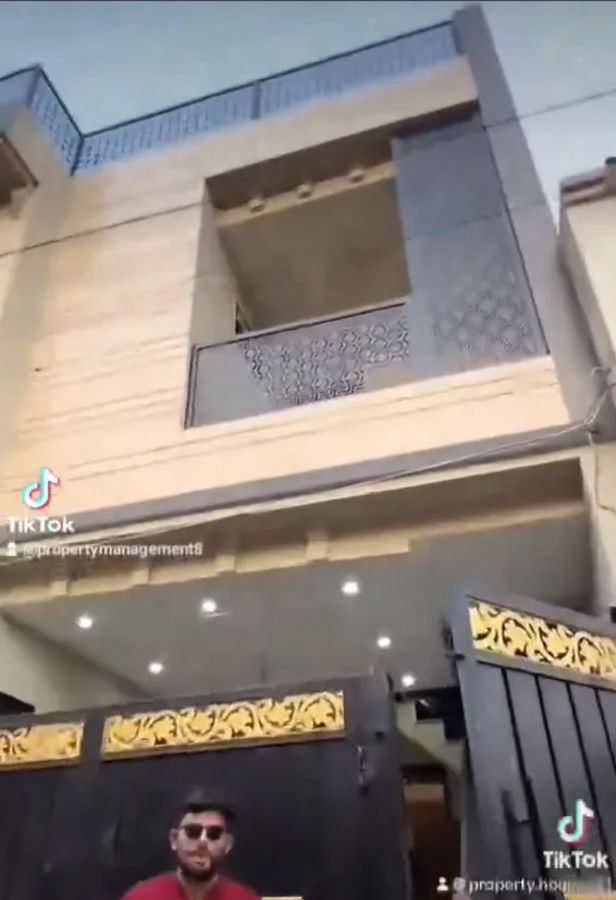 3.5 Marla Modern Double Story House for Sale | Khan Village, Gulgasht, Multan