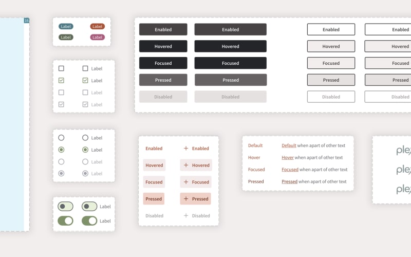 Plexus Design System