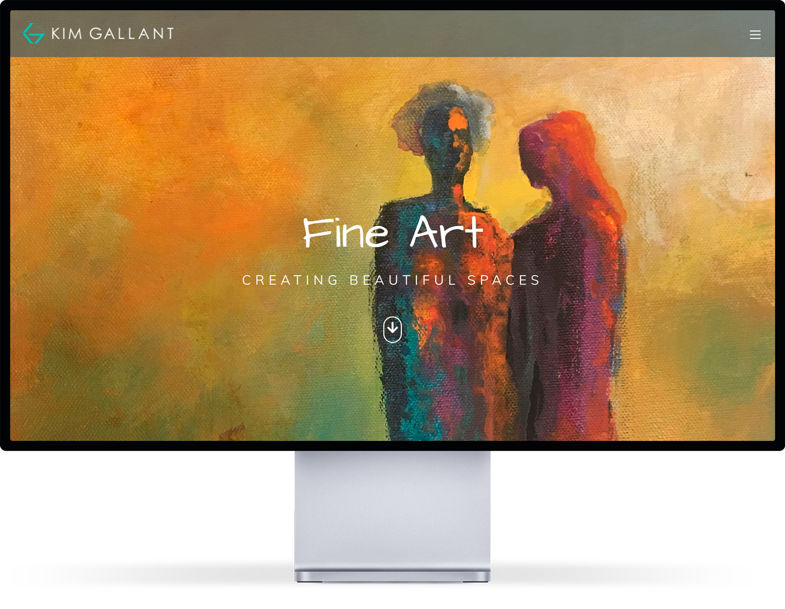 Kim Gallant Screen