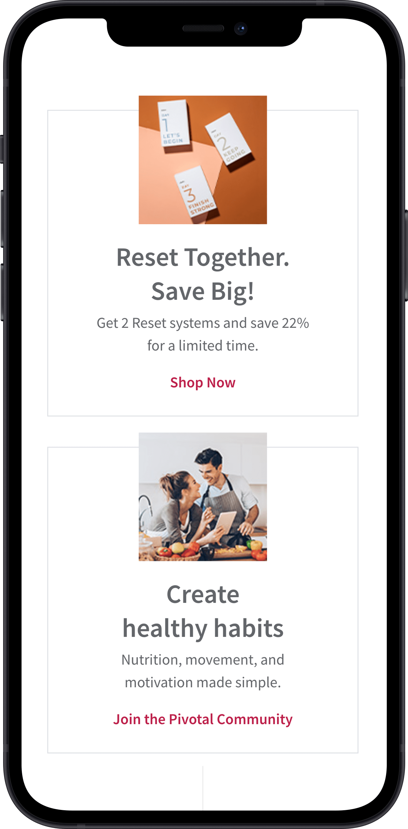 Plexus Screen