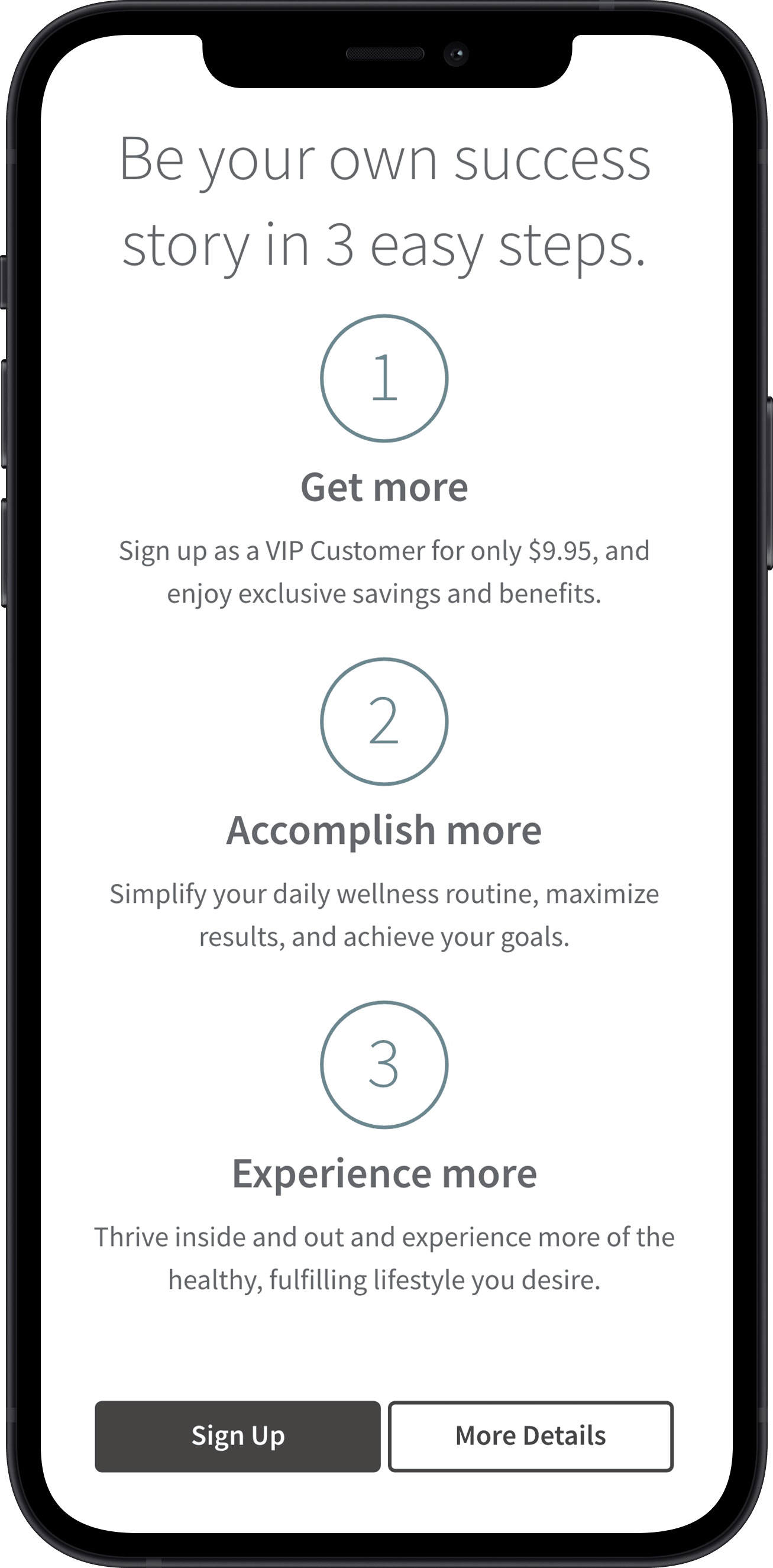 Plexus Screen