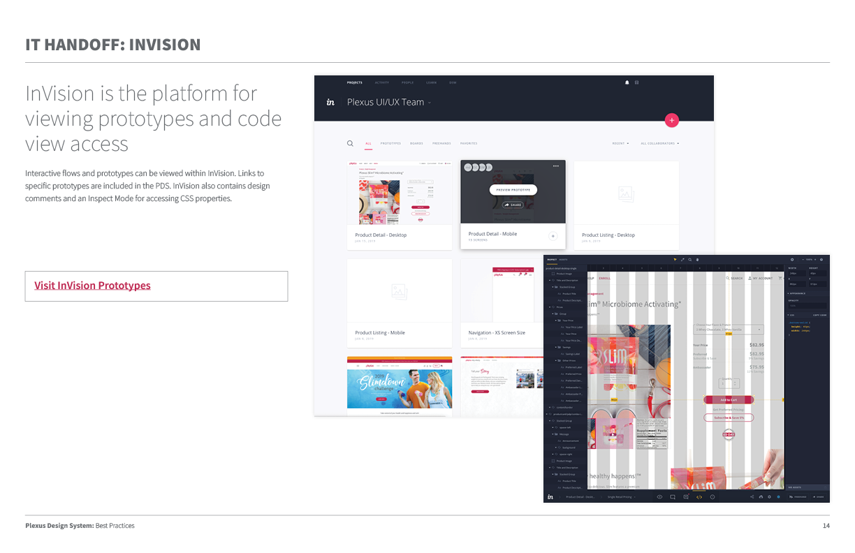 Design System Documentation