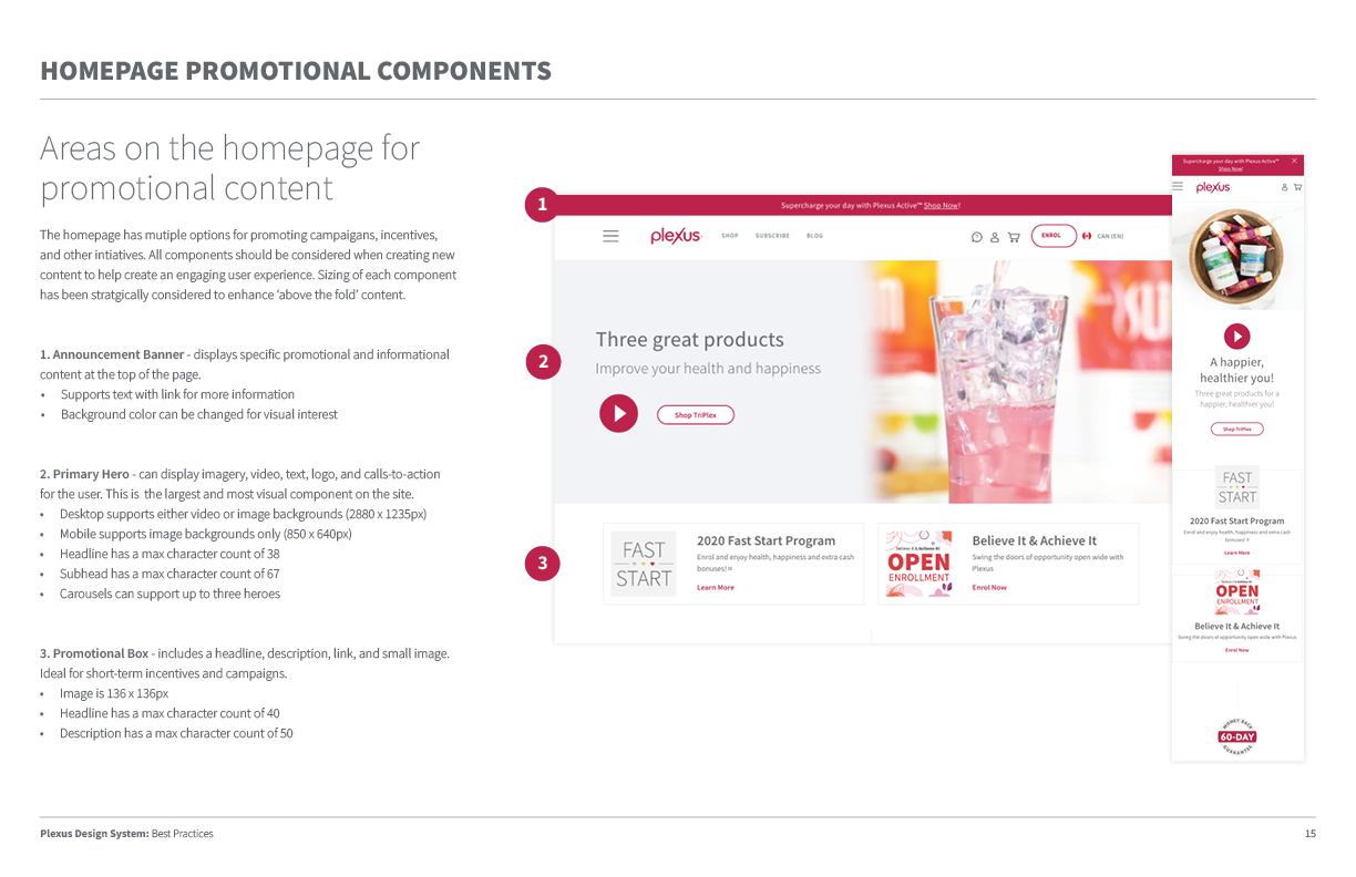 Design System Documentation