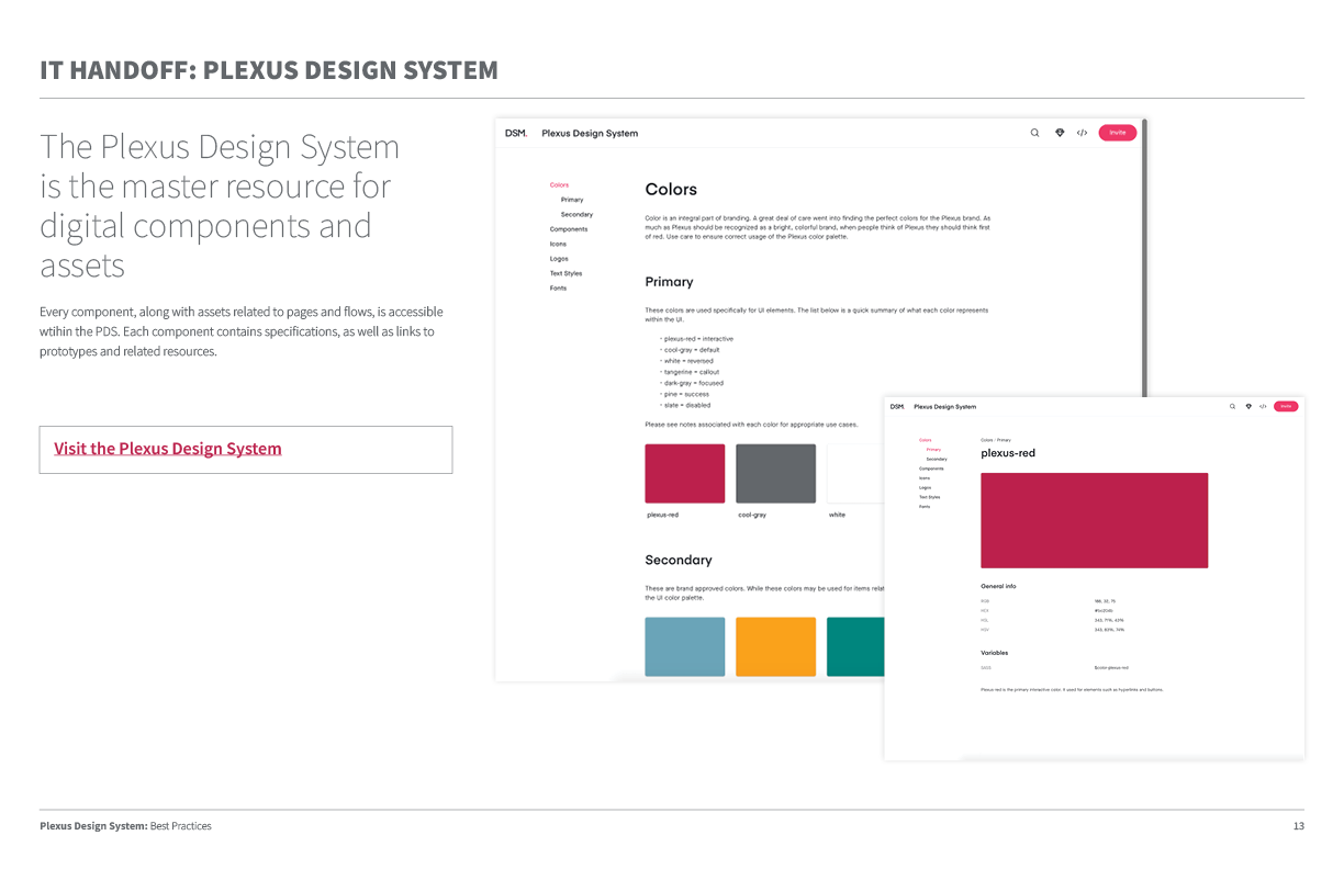 Design System Documentation