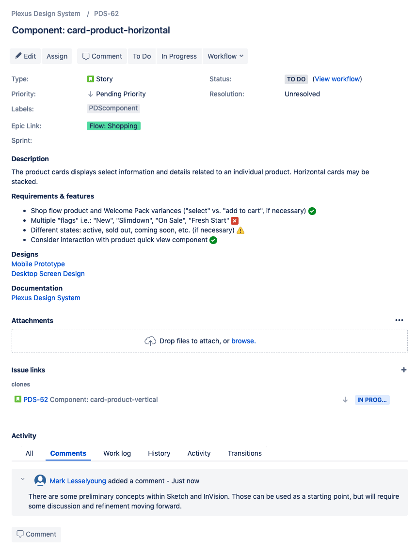 Design System Audit