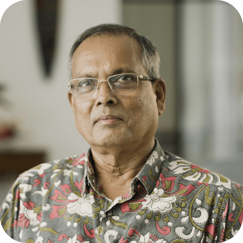 V K Nesheed Kumar
