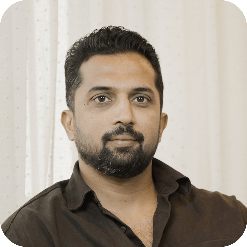 Zameel Nayan Veetil