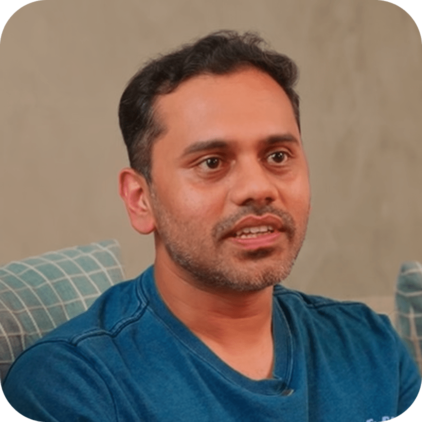 Dr. Sarang Vijayan