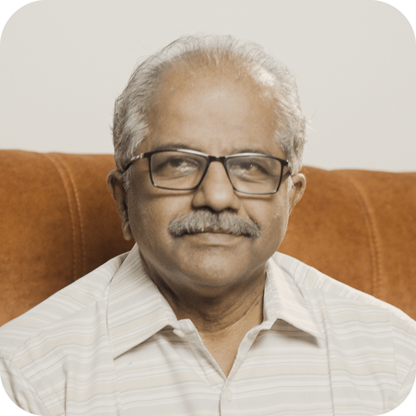Dr. Srikumar Vasudevan