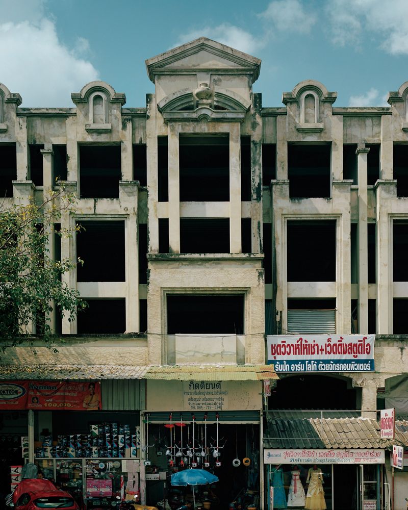 Lanwei 39 / Move In 03 / Bangkok by anothermountainman (Stanley Wong Ping Pui)