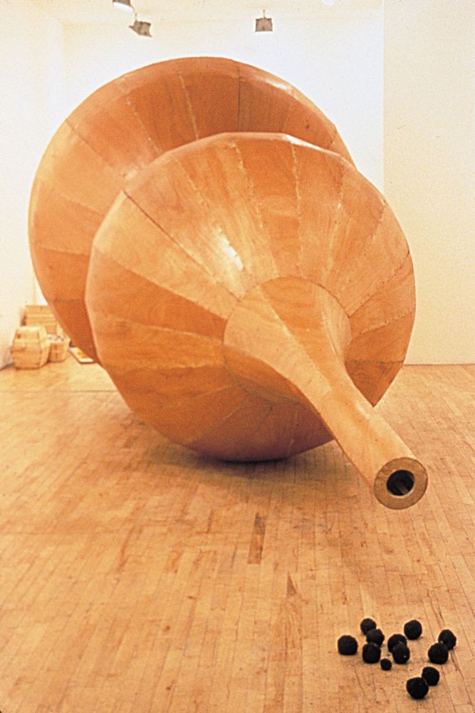 Pharmacy by Huang Yong Ping