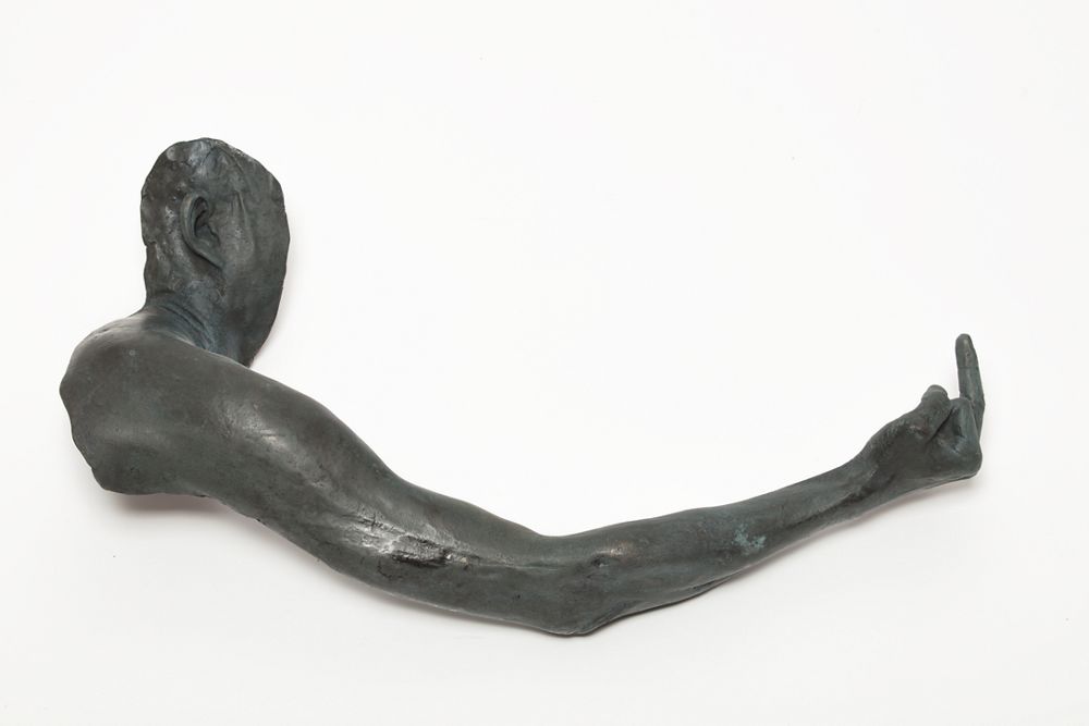 Bronze Arm by Ai Weiwei