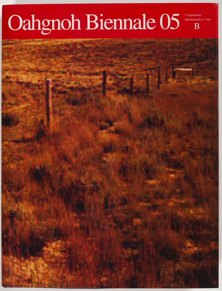 Oahgnoh Biennale 05-B by Hong Hao