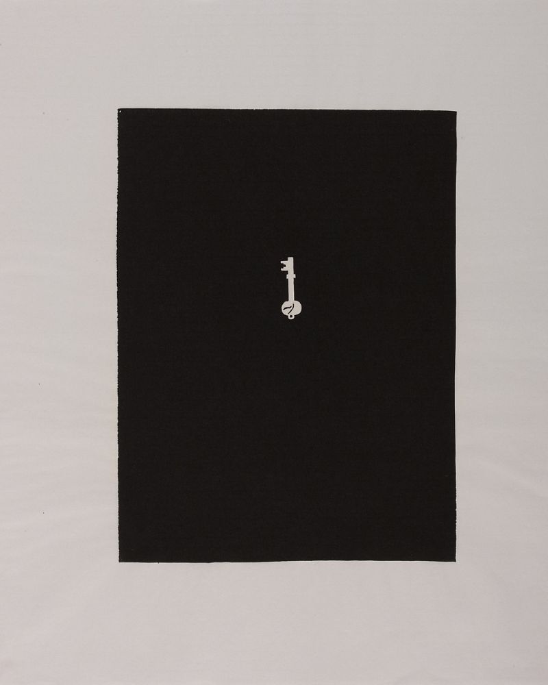 The Key Crux by Ma Desheng