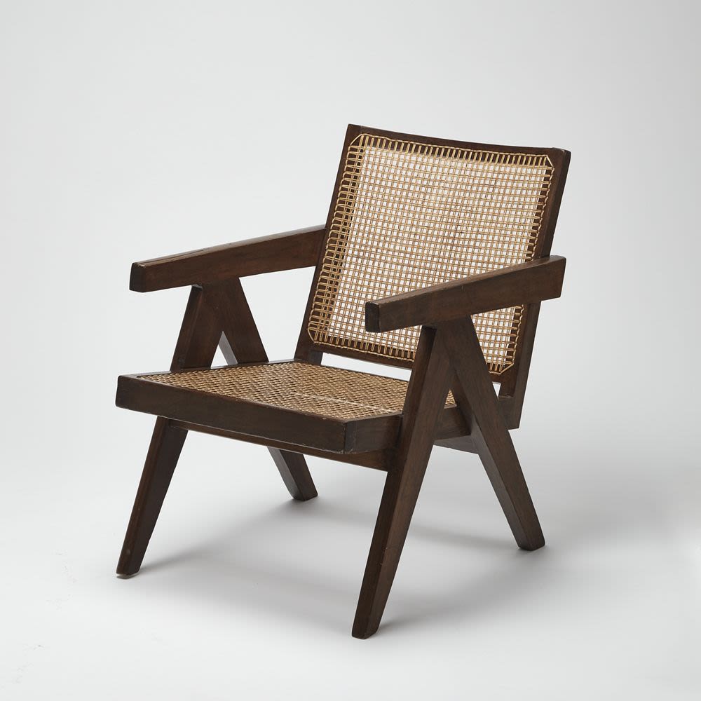 廃盤 JEANNERET CHANDIGARH ピエール・ジャンヌレ/Pierre Jeanneret Chandigarh Collection