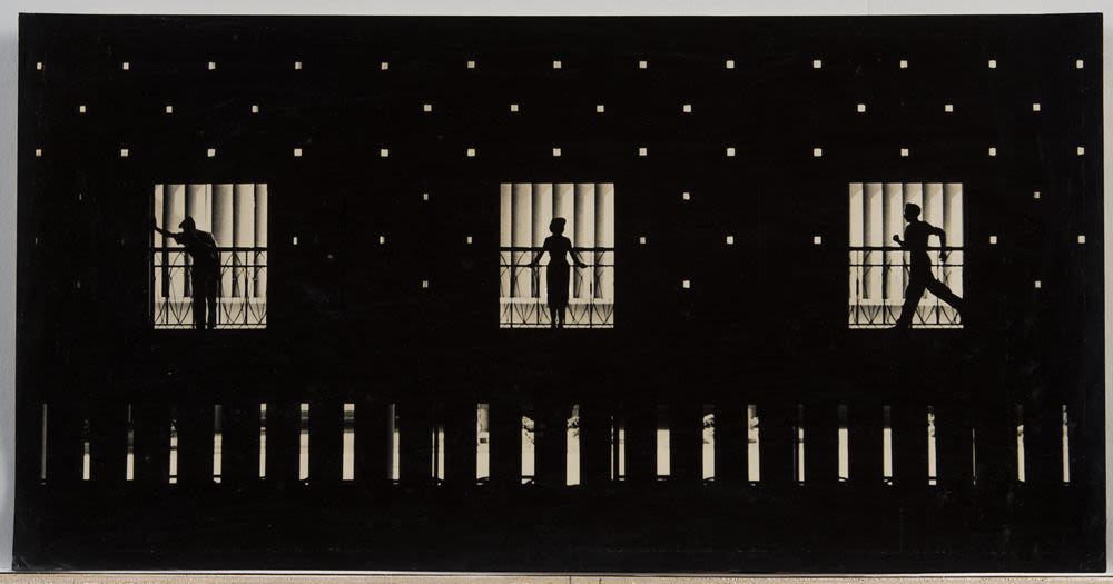 On the Stage of Life (1954) - Fan Ho | Objects | M+ Museum