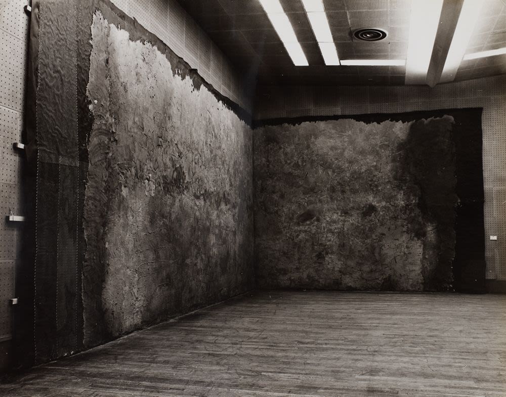 Koji Enokura, The 10th Contemporary Exhibition of Japan 1971