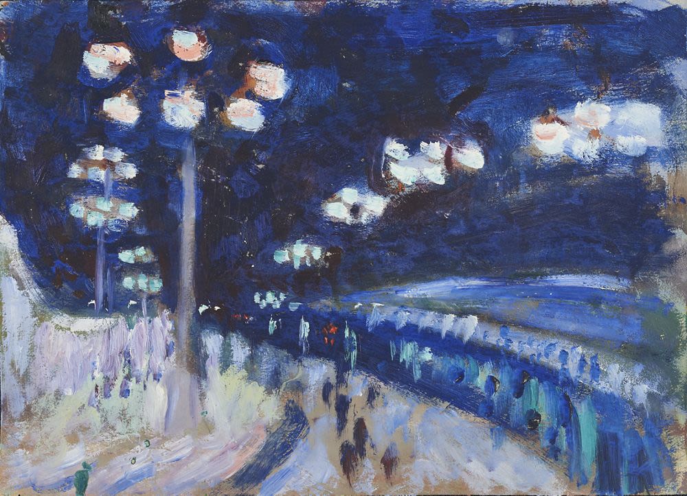 Street Lamps