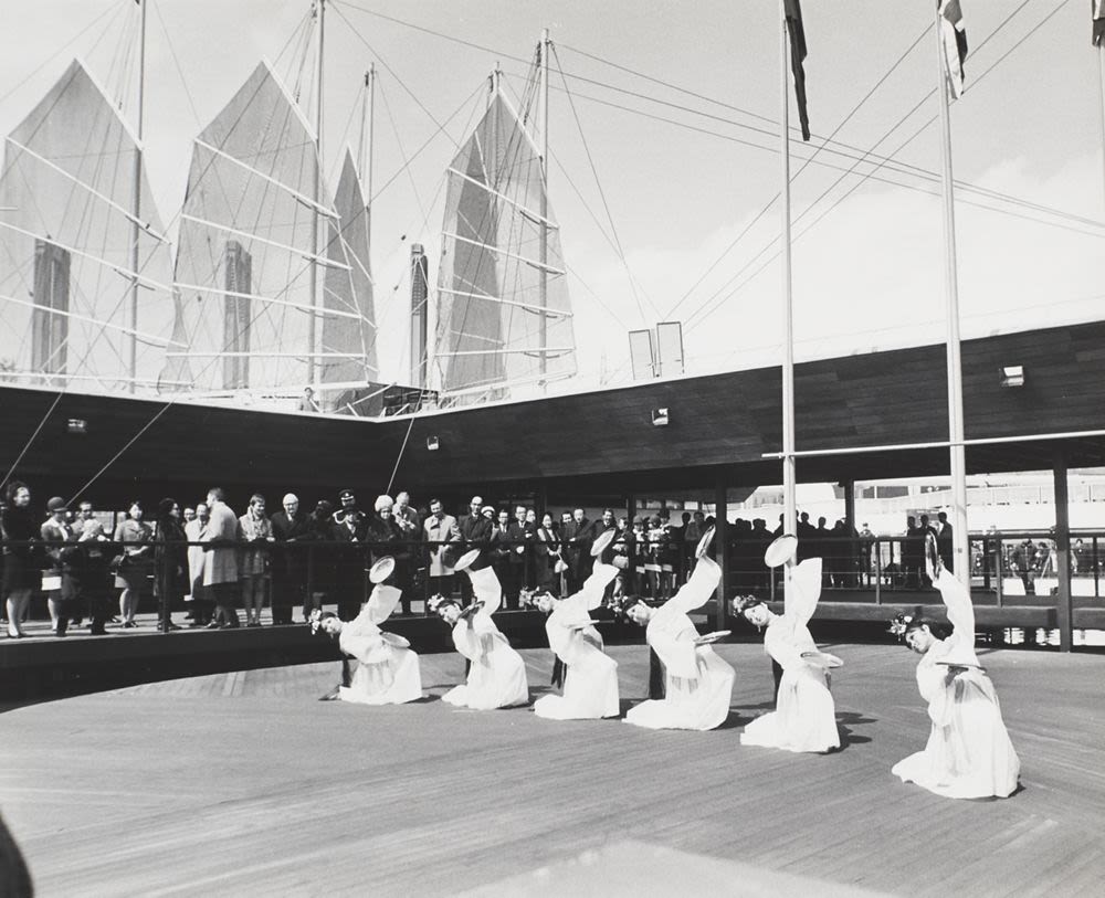 EXPO 70 飛行機 アンティーク EXPO 70 飛行機 アンティーク Photographs, exterior, Hong Kong