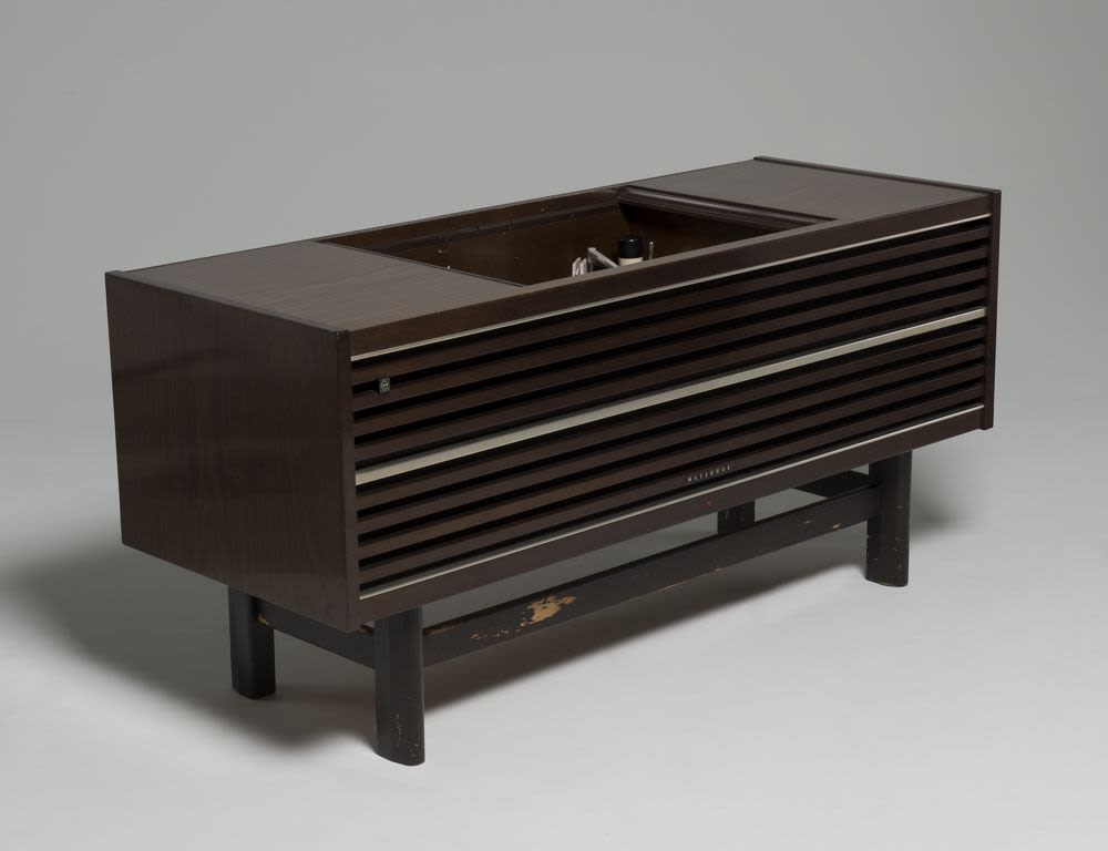 樂聲牌飛鳥音響系統 Se 0型 1964 高田宗治 Panasonic株式會社 藏品 M