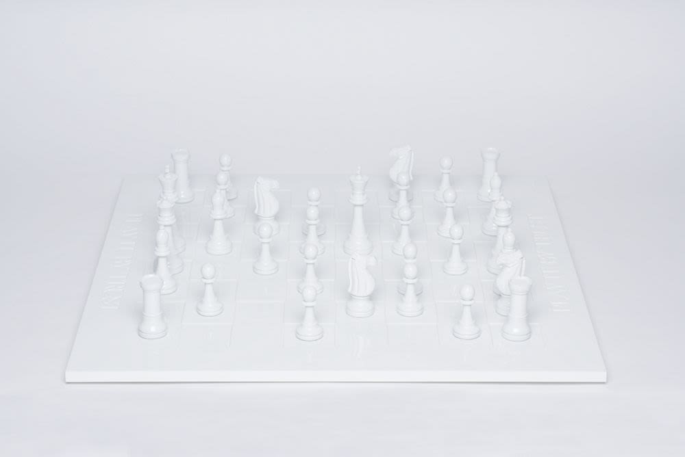 white star line chess