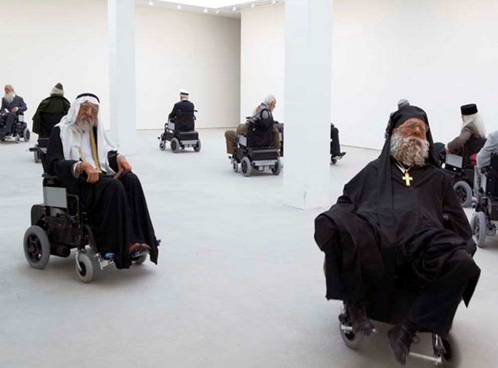 Old People’s Home (2007) - Sun Yuan and Peng Yu | Objects | M+