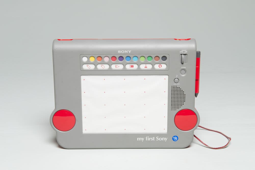 SONY my first Sony アニメーションコンピュータ ジャンク SONY my first Sony アニメーションコンピュータ ジャンク