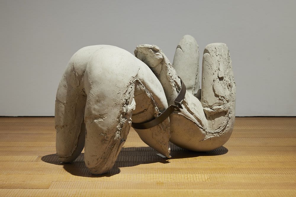 What Object Rips Flesh Flesh in Stone—Rema Rema 1901 (2018) - Yu Ji | Objects | M+