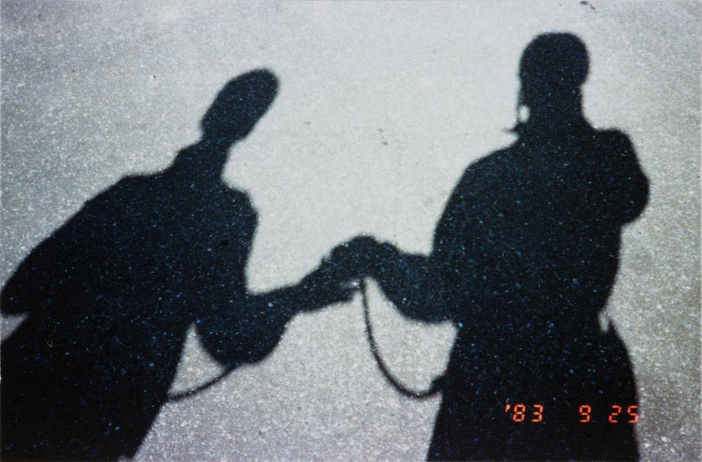 Art/Life One Year Performance 1983–1984 (Rope Piece) (1983–1984