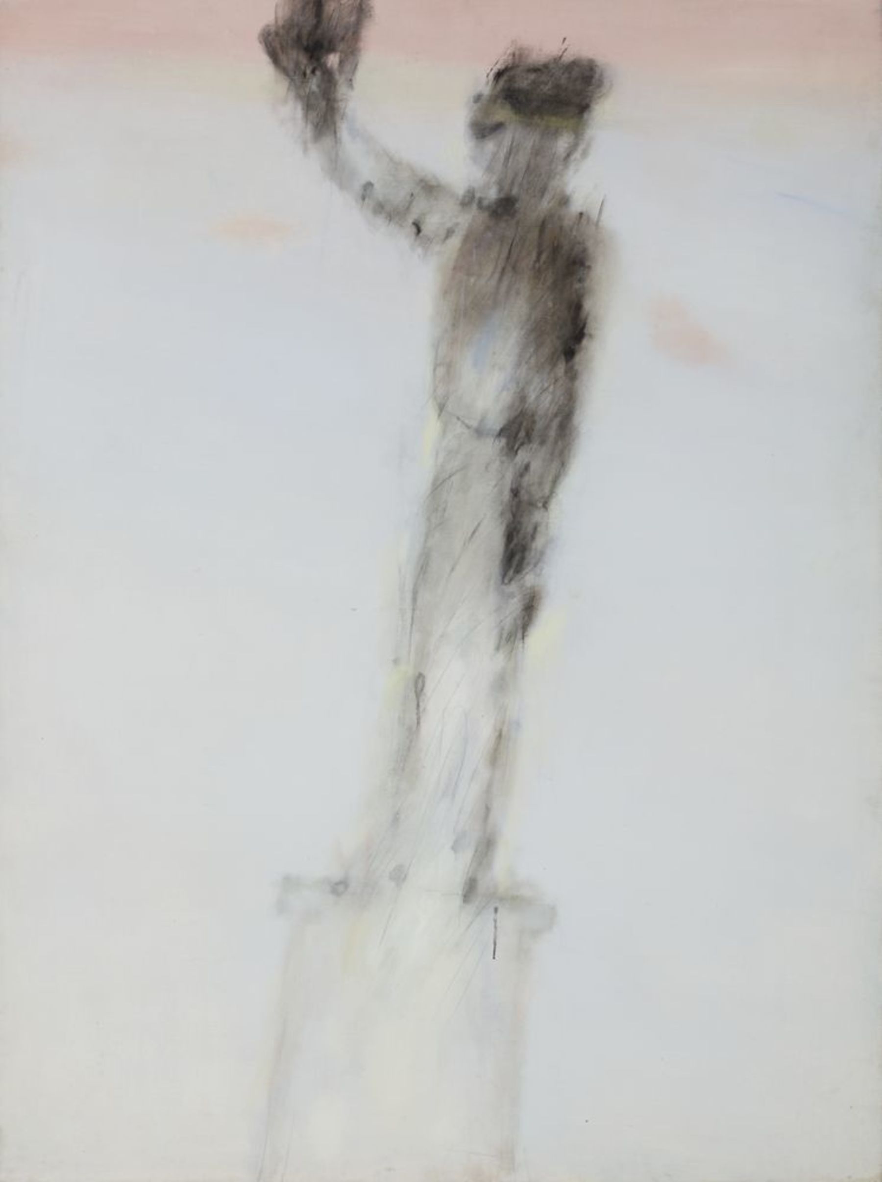Le Cadeau 01, Xie Qi, 2000, huile sur toile