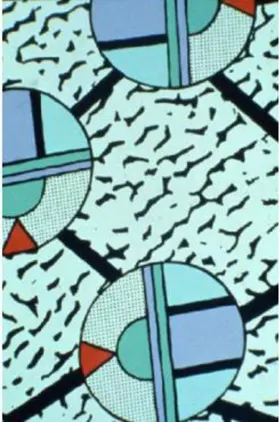 Cerchio (1983) - Nathalie Du Pasquier, Memphis S.r.l. | Objects | M+