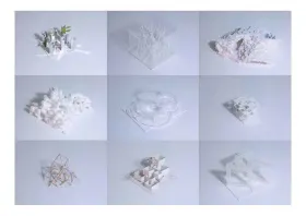 コレクション Werk Magazine No.21: Martine Bedin WERK No. 21 : Martine Bedin (copyright 2014) - WORK, Theseus