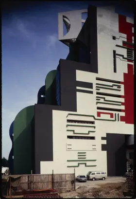 Sony 'AIBO' entertainment robot, model ERS-110 (1999) - Sorayama