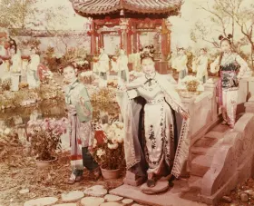 日本大阪萬國博覽會香港館（1968至1970年）外部照片(1970) - 費