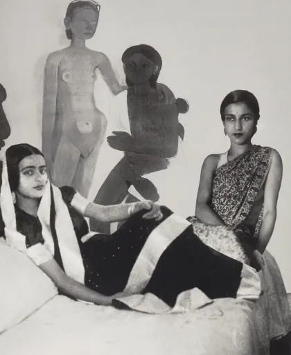 Charlotte Moorman Nam June Paik ポスター Paik, Nam June and Godfrey, John - Global Groove poster