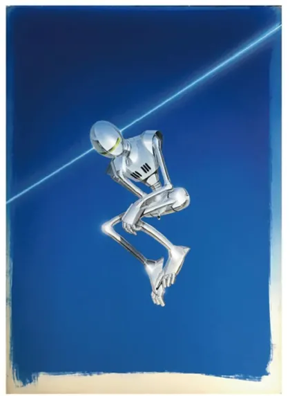 Untitled (1990) - Sorayama Hajime | Objects | M+