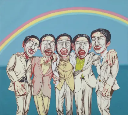 曾梵志| 創作者| M+博物館
