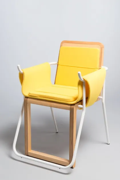 籐椅(約1954年，1950至1960年代製造) - 九龍籐器公司| 藏品| M+