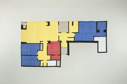 筆記具 ACME MAZE Nathalie Du Pasquier Archived ACME “Maze