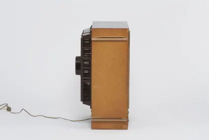 Zen for TV (1963/1982) - Nam June Paik | Objects | M+ Museum