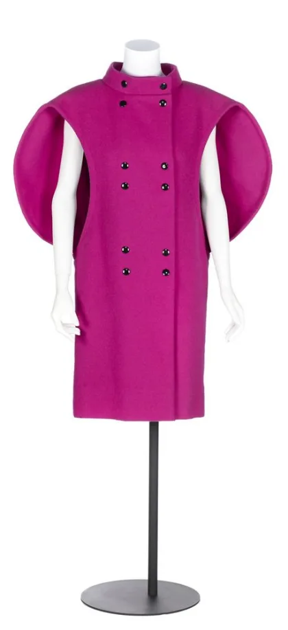 Mao Collection—Mao Suit, Spring/Summer 1995 (1995