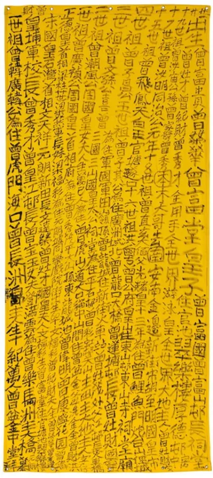 香港書籍 九龍皇帝 曾灶財 Tsang Tsou-choi アート集 Amazon | The King of Kowloon: The Art of Tsang Tsou-Choi