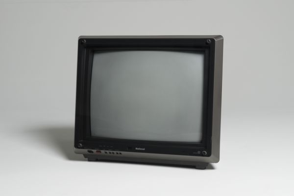 樂聲牌顯像管電視機 Th28 D0ix型 1984 百田暢夫 增成和敏 藏品 M