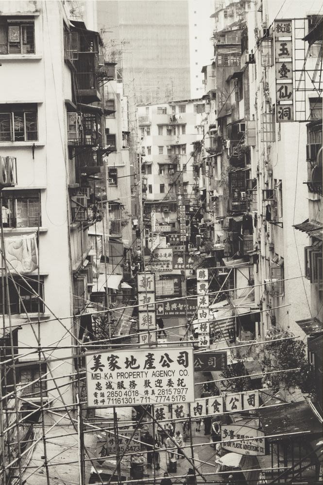 Hong Kong Kiss (HK2219) (1997) - Nobuyoshi Araki | Objects | M+ Museum