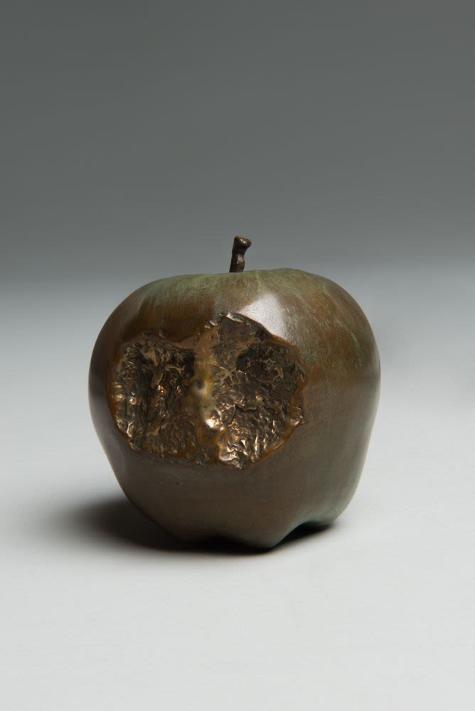 yoko ono apple