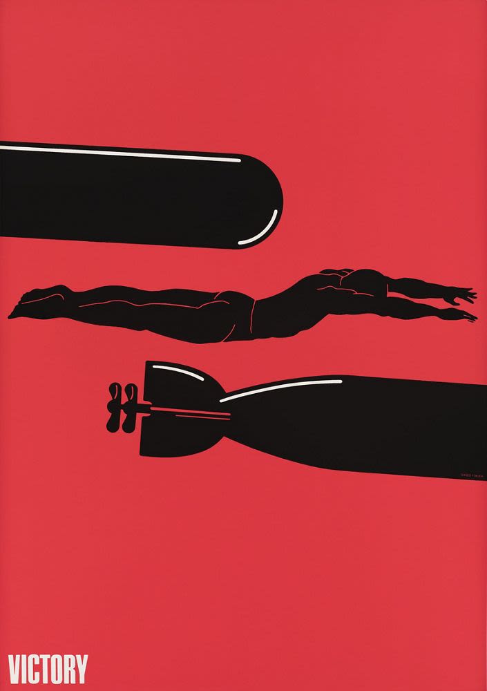 fuct 90s Poster ポスター 額付き 非売品 当時物 SLICK 1980's ヴィンテージ Rolling Stones 