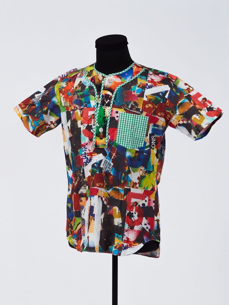 Comme des Garçons Shirt Spring/Summer 2013 Collection (2013