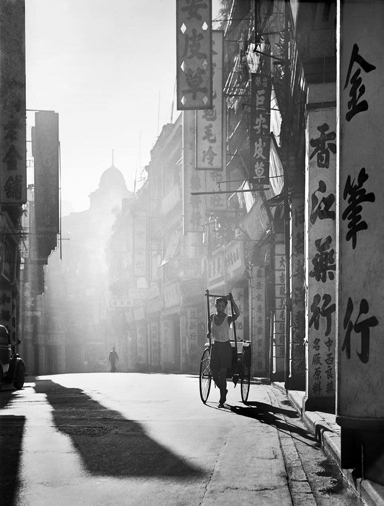 A Day is Done (1957) - Fan Ho | Objects | M+