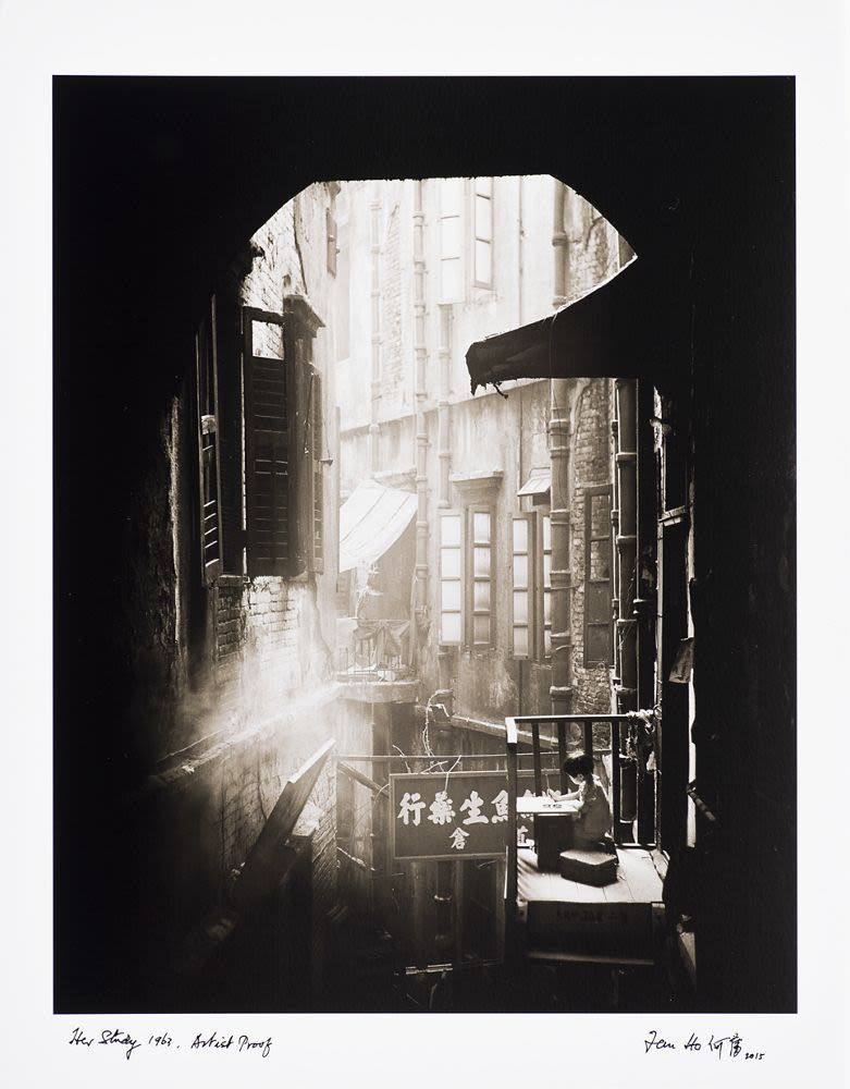 Fan Ho: A Hong Kong Memoir 何藩 Fan Ho: A Hong Kong Memoir (2 Ed.) 香港三部曲III: 香港．往日